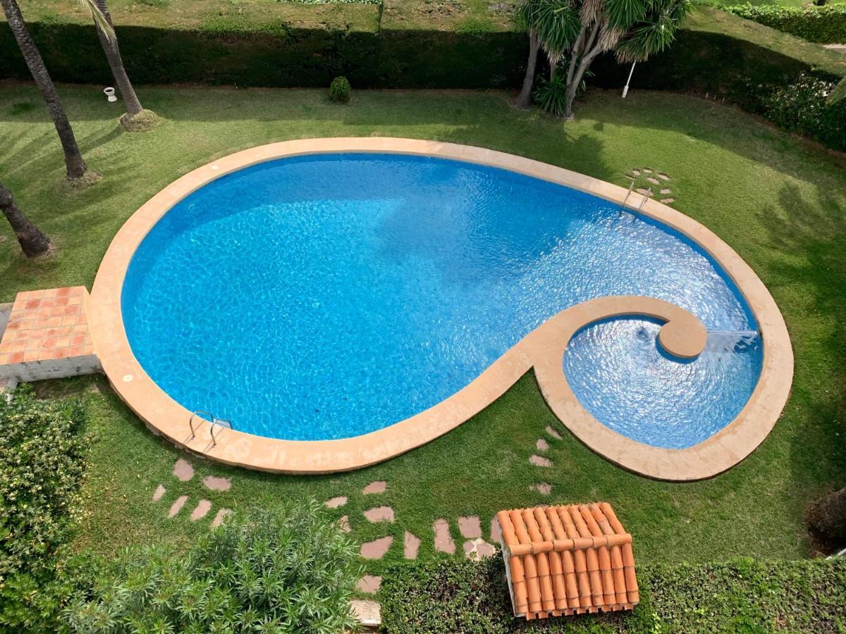 شقة Arenal Sea View خافييا المظهر الخارجي الصورة