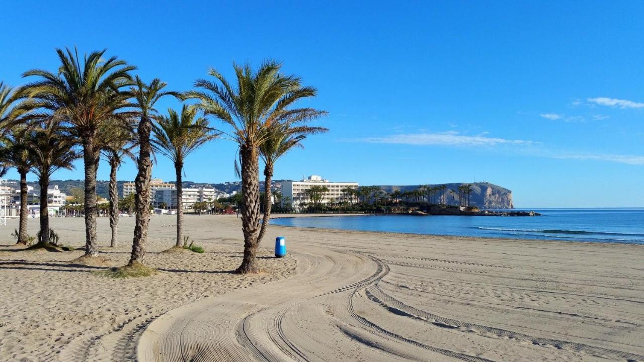 شقة Arenal Sea View خافييا المظهر الخارجي الصورة