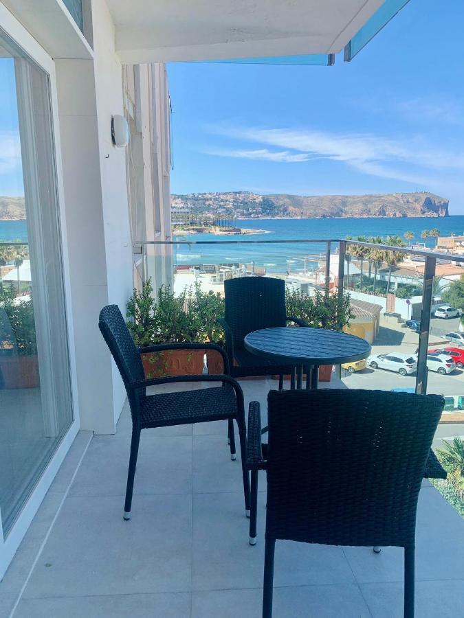 شقة Arenal Sea View خافييا المظهر الخارجي الصورة